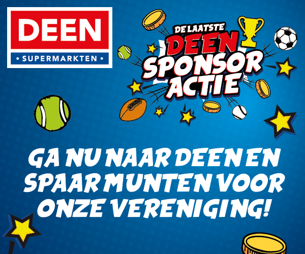 De laatste Deen Sponsoractie